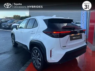 TOYOTA Yaris Cross 116h Design MY21 occasion 2022 - Photo 2
