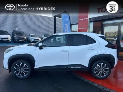 TOYOTA Yaris Cross 116h Design MY21 occasion 2022 - Photo 3