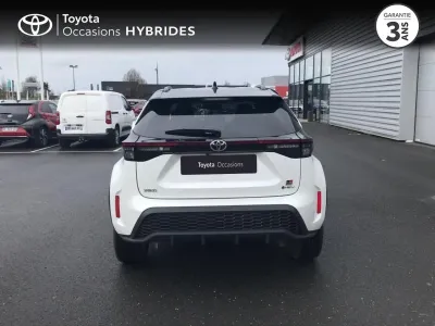 TOYOTA Yaris Cross 130h GR Sport MY25 occasion 2025 - Photo 4