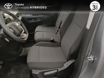 TOYOTA PROACE CITY Electric Long 50 kWh Business RC23 occasion 2024 - Photo 3