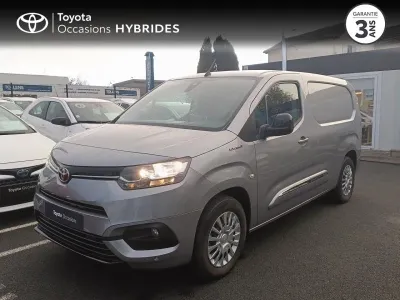 TOYOTA PROACE CITY Electric Long 50 kWh Business RC23 occasion 2024 - Photo 1
