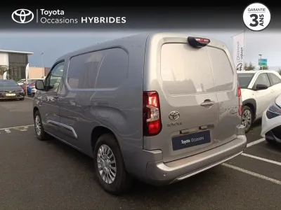 TOYOTA PROACE CITY Electric Long 50 kWh Business RC23 occasion 2024 - Photo 2