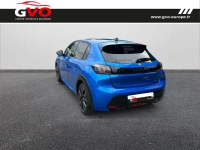 PEUGEOT 208 1.5 BlueHDi 100ch S&S GT Pack occasion 2022 - Photo 2
