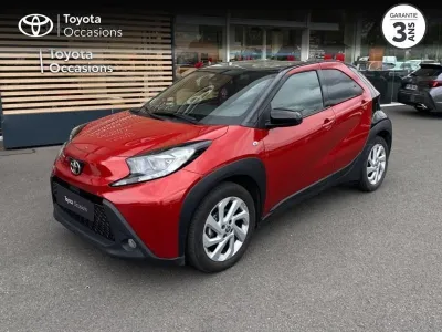 TOYOTA Aygo X 1.0 VVT-i 72ch Design S-CVT occasion 2022 - Photo 1