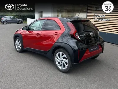 TOYOTA Aygo X 1.0 VVT-i 72ch Design S-CVT occasion 2022 - Photo 2