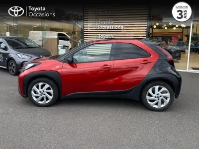 TOYOTA Aygo X 1.0 VVT-i 72ch Design S-CVT occasion 2022 - Photo 3
