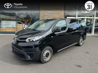 TOYOTA PROACE Verso Long 1.5 120 D-4D Dynamic RC21 occasion 2021 - Photo 1
