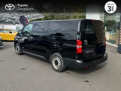 TOYOTA PROACE Verso Long 1.5 120 D-4D Dynamic RC21 occasion 2021 - Photo 2