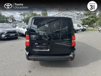 TOYOTA PROACE Verso Long 1.5 120 D-4D Dynamic RC21 occasion 2021 - Photo 4