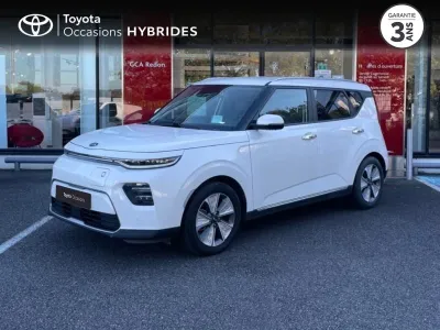 KIA e-Soul Motion 136ch occasion 2021 - Photo 1