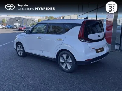 KIA e-Soul Motion 136ch occasion 2021 - Photo 2