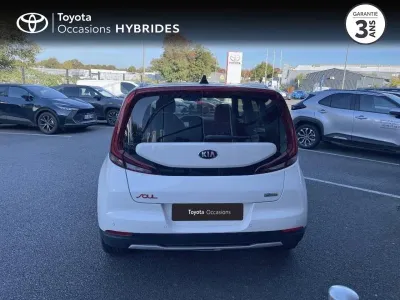 KIA e-Soul Motion 136ch occasion 2021 - Photo 4