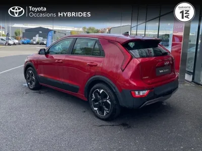 KIA Niro EV 204ch Motion occasion 2022 - Photo 2
