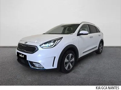 KIA Niro 1.6 GDi 105ch ISG + électrique 43.5ch Premium DCT6 Euro6d-T occasion 2019 - Photo 1