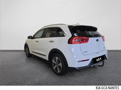 KIA Niro 1.6 GDi 105ch ISG + électrique 43.5ch Premium DCT6 Euro6d-T occasion 2019 - Photo 2