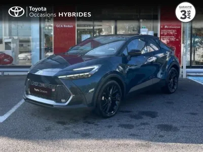 TOYOTA C-HR 2.0 Hybride 200ch GR Sport NG23 occasion 2024 - Photo 1