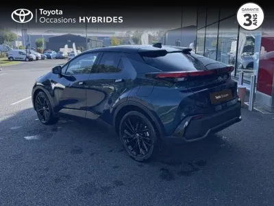 TOYOTA C-HR 2.0 Hybride 200ch GR Sport NG23 occasion 2024 - Photo 2