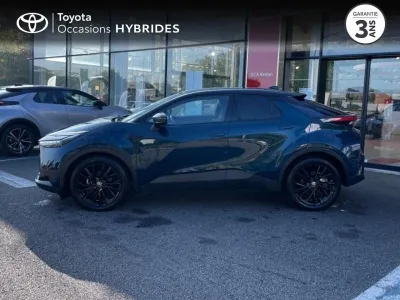 TOYOTA C-HR 2.0 Hybride 200ch GR Sport NG23 occasion 2024 - Photo 3