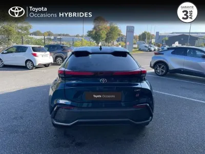 TOYOTA C-HR 2.0 Hybride 200ch GR Sport NG23 occasion 2024 - Photo 4