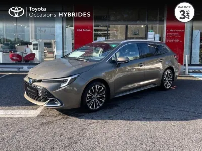 TOYOTA Corolla Touring Spt 1.8 140ch Design MY23 occasion 2024 - Photo 1