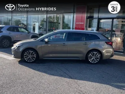 TOYOTA Corolla Touring Spt 1.8 140ch Design MY23 occasion 2024 - Photo 3