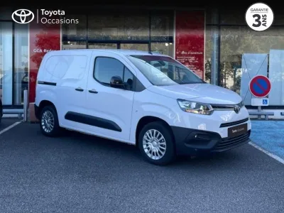 TOYOTA PROACE CITY Medium 110 VVT-i Dynamic RC23 occasion 2024 - Photo 1