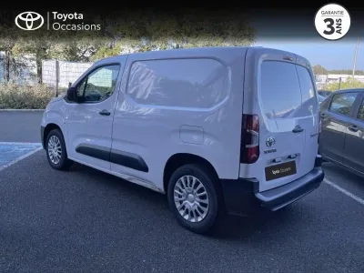 TOYOTA PROACE CITY Medium 110 VVT-i Dynamic RC23 occasion 2024 - Photo 2