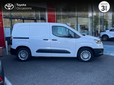 TOYOTA PROACE CITY Medium 110 VVT-i Dynamic RC23 occasion 2024 - Photo 3