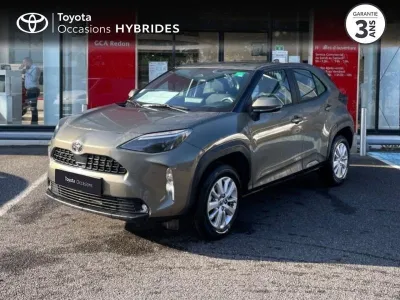 TOYOTA Yaris Cross 116h Dynamic Business + Programme Toyota Experience MY22 occasion 2024 - Photo 1