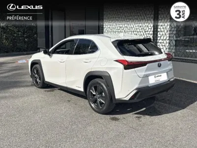 LEXUS UX 250h 2WD Luxe MY21 occasion 2021 - Photo 3