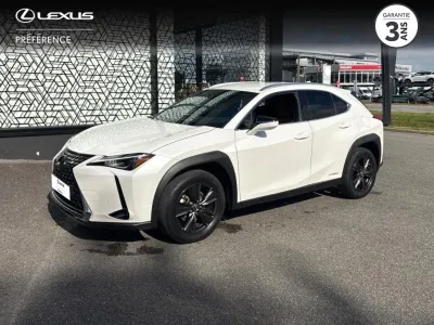 LEXUS UX 250h 2WD Luxe MY21 occasion 2021 - Photo 1
