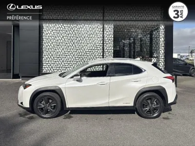 LEXUS UX 250h 2WD Luxe MY21 occasion 2021 - Photo 4