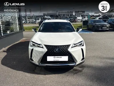 LEXUS UX 250h 2WD Luxe MY21 occasion 2021 - Photo 2