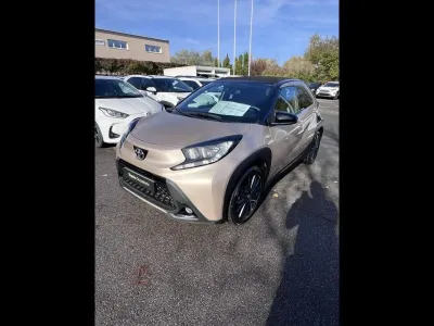 TOYOTA Aygo X 1.0 VVT-i 72ch Air Design S-CVT MY24 occasion 2024 - Photo 1