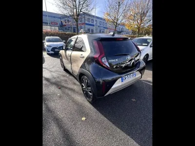 TOYOTA Aygo X 1.0 VVT-i 72ch Air Design S-CVT MY24 occasion 2024 - Photo 3