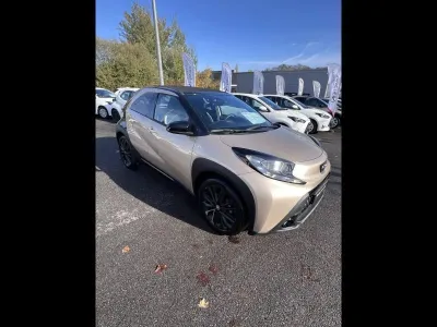 TOYOTA Aygo X 1.0 VVT-i 72ch Air Design S-CVT MY24 occasion 2024 - Photo 2