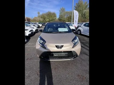 TOYOTA Aygo X 1.0 VVT-i 72ch Air Design S-CVT MY24 occasion 2024 - Photo 4