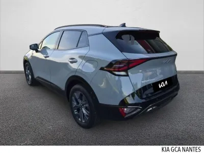 KIA Sportage 1.6 T-GDi 210ch HEV 30 Years BVA6 occasion 2025 - Photo 2
