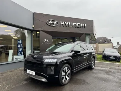 HYUNDAI Ioniq 9 110 kWh - 307ch HTRAC Executive occasion 2025 - Photo 1