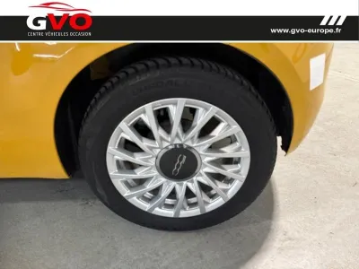FIAT 500C 1.2 8v 69ch Lounge Dualogic occasion 2015 - Photo 4