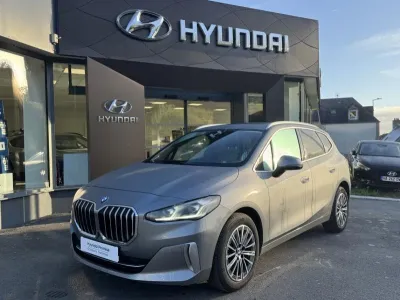 BMW Serie 2 ActiveTourer 218i 136ch Luxury DKG7 occasion 2022 - Photo 1