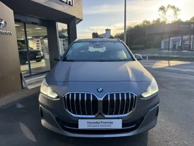 BMW Serie 2 ActiveTourer 218i 136ch Luxury DKG7 occasion 2022 - Photo 2