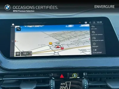 BMW Serie 1 120iA 178ch M Sport DKG7 9cv occasion 2021 - Photo 4