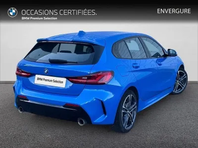BMW Serie 1 120iA 178ch M Sport DKG7 9cv occasion 2021 - Photo 2