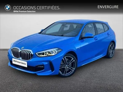BMW Serie 1 120iA 178ch M Sport DKG7 9cv occasion 2021 - Photo 1