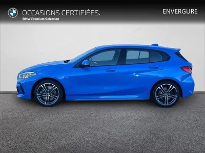 BMW Serie 1 120iA 178ch M Sport DKG7 9cv occasion 2021 - Photo 3