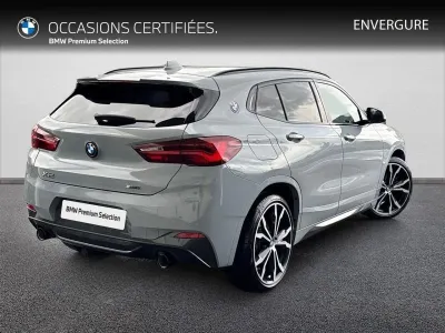 BMW X2 sDrive18dA 150ch M Sport Euro6d-T occasion 2022 - Photo 2