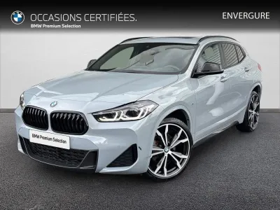 BMW X2 sDrive18dA 150ch M Sport Euro6d-T occasion 2022 - Photo 1