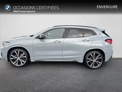 BMW X2 sDrive18dA 150ch M Sport Euro6d-T occasion 2022 - Photo 3