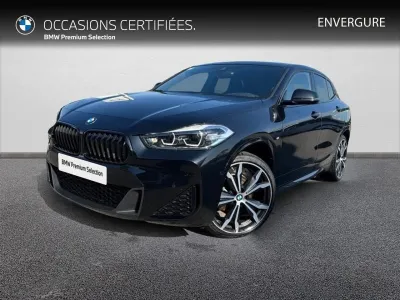 BMW X2 sDrive18dA 150ch M Sport Euro6d-T occasion 2021 - Photo 1